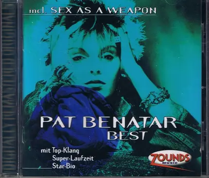 Pat Benatar - Best - Sex As A Weapon