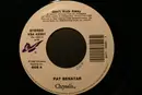 7inch Vinyl Single - Pat Benatar - Don't Walk Away / Lift 'Em On Up