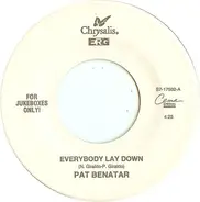 Pat Benatar - Everybody Lay Down