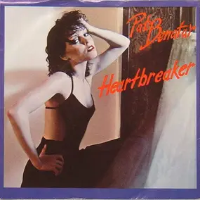 Pat Benatar - Heartbreaker