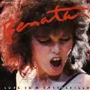 7'' - Pat Benatar - Love Is A Battlefield
