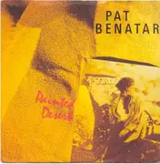 7inch Vinyl Single - Pat Benatar - Painted Desert