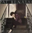 LP - Pat Benatar - Precious times