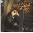 7inch Vinyl Single - Pat Benatar - Sex As A Weapon