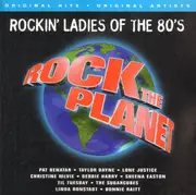 CD - Pat Benatar, Taylor Dayne, Lone Justice a.o. - Rockin' Ladies Of The 80's