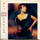 7inch Vinyl Single - Pat Benatar - True Love