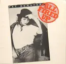 7inch Vinyl Single - Pat Benatar - All Fired Up