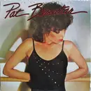LP - Pat Benatar - Crimes Of Passion