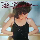 LP - Pat Benatar - Crimes Of Passion