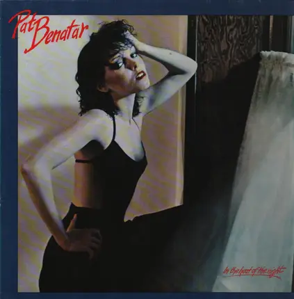 Pat Benatar - In The Heat Of The Night
