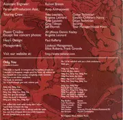 CD - Pat Benatar - Innamorata