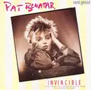 12inch Vinyl Single - Pat Benatar - Invincible (Theme From The Legend Of Billie Jean) (Extended Version)