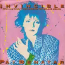 7inch Vinyl Single - Pat Benatar - Invincible (Theme From The Legend Of Billie Jean)