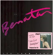 LP - Pat Benatar - Live From Earth