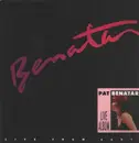 LP - Pat Benatar - Live From Earth - Poster