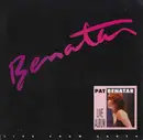 LP - Pat Benatar - Live From Earth