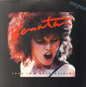 Pat Benatar - Love Is A Battlefield