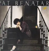 LP - Pat Benatar - Precious Time