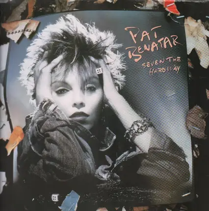 Pat Benatar - Seven The Hard Way