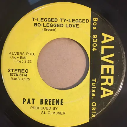 Pat Breene - When There's A Bend In The Road