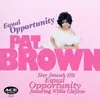 CD - Pat Brown - Equal Opportunity