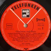 LP - Pat Gonez And His Crazy Seven - Charleston Und Dixie