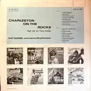 LP - Pat Gonez Und Seine Rhythmiker - Charleston On The Rocks High Life im Partykeller