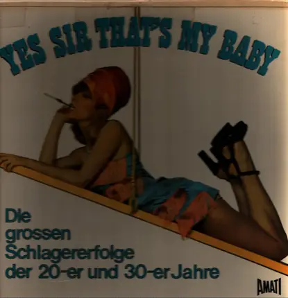 Pat Gonez, a.o., - Yes Sir, That's my Baby