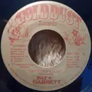 7inch Vinyl Single - Pat Garrett - Sexy Ole Lady / Humpty Dumpty