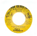 7inch Vinyl Single - Pat Garrett - Everlovin Woman