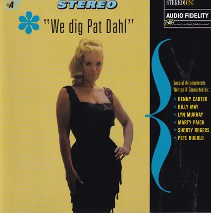 Pat Dahl - We Dig Pat Dahl