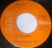 7inch Vinyl Single - Pat Daisy - Everybody's Reaching Out For Someone