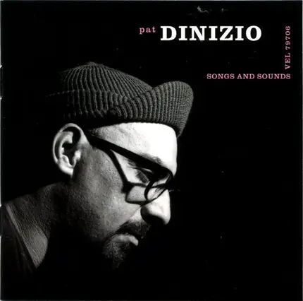 Pat DiNizio With The Pat DiNizio Foursome - Songs and Sounds