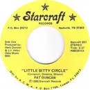 7inch Vinyl Single - Pat Duncan - Little Bitty Circle