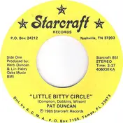 Pat Duncan - Little Bitty Circle