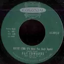 7inch Vinyl Single - Pat Edwards - Before Long (I'll Have You Back Again)