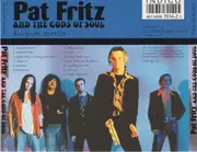 CD - Pat Fritz And The Gods Of Soul - Keep On Movin'