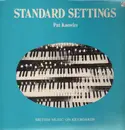 LP - Pat Knowles - Standard Settings - British Music on Keyboards