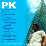 Pat Kavanaugh - PK Live