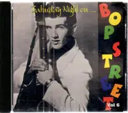 Pat Kelley / Hank Mizell / Hal Willis a.o. - Saturday Night On Bop Street