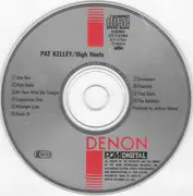CD - Pat Kelley - High Heels