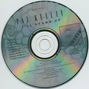CD - Pat Kelley - I'll Stand Up