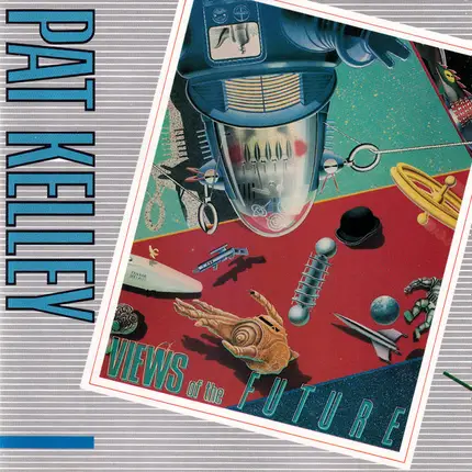 Pat Kelley - Views of the Future