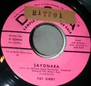 7inch Vinyl Single - Pat Kirby - Sayonara