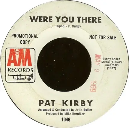 Pat Kirby - Lemon Soul / Were You There
