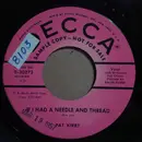 7inch Vinyl Single - Pat Kirby - Please Be Gentle With Me