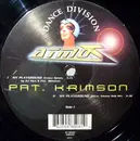 12'' - Pat Krimson - My Playground