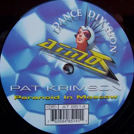 Pat Krimson - Paranoid In Moscow