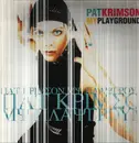 12inch Vinyl Single - Pat Krimson - My Playground