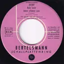 7inch Vinyl Single - Pat Hardy / Andreas Werner , Die Rivieras - Kein Land Kann Schöner Sein / Melodie Der Nacht